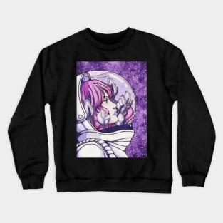 Astronaut Crewneck Sweatshirt